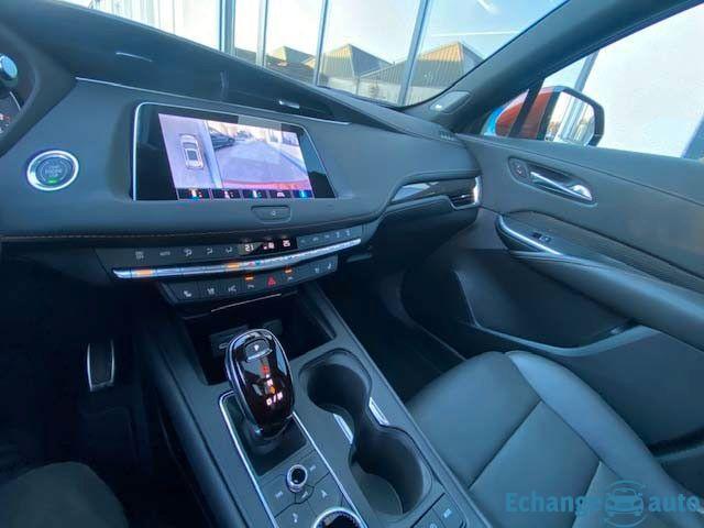 Cadillac XT4 350T AWD Sport Auto.