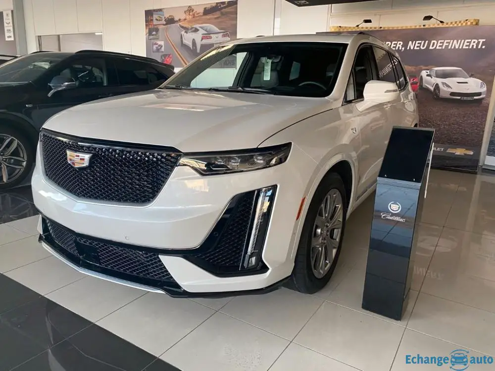 Cadillac XT6 SPORT 3.6 V6 AWD