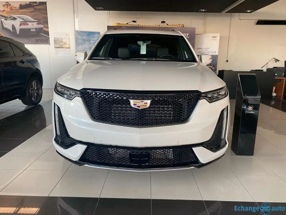 Cadillac XT6 SPORT 3.6 V6 AWD