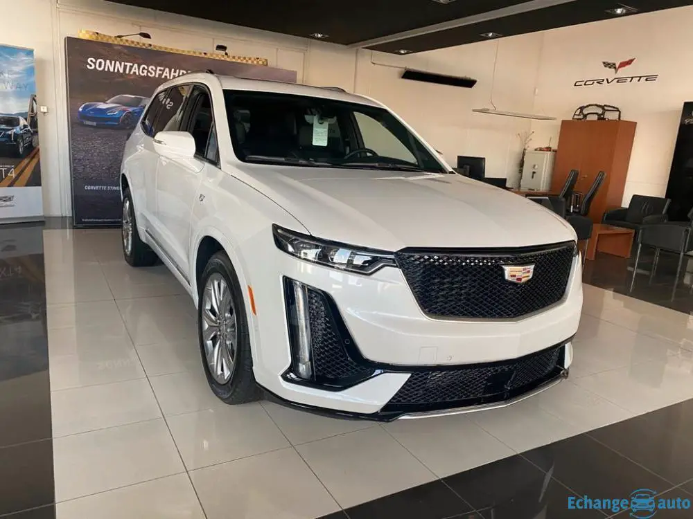 Cadillac XT6 SPORT 3.6 V6 AWD