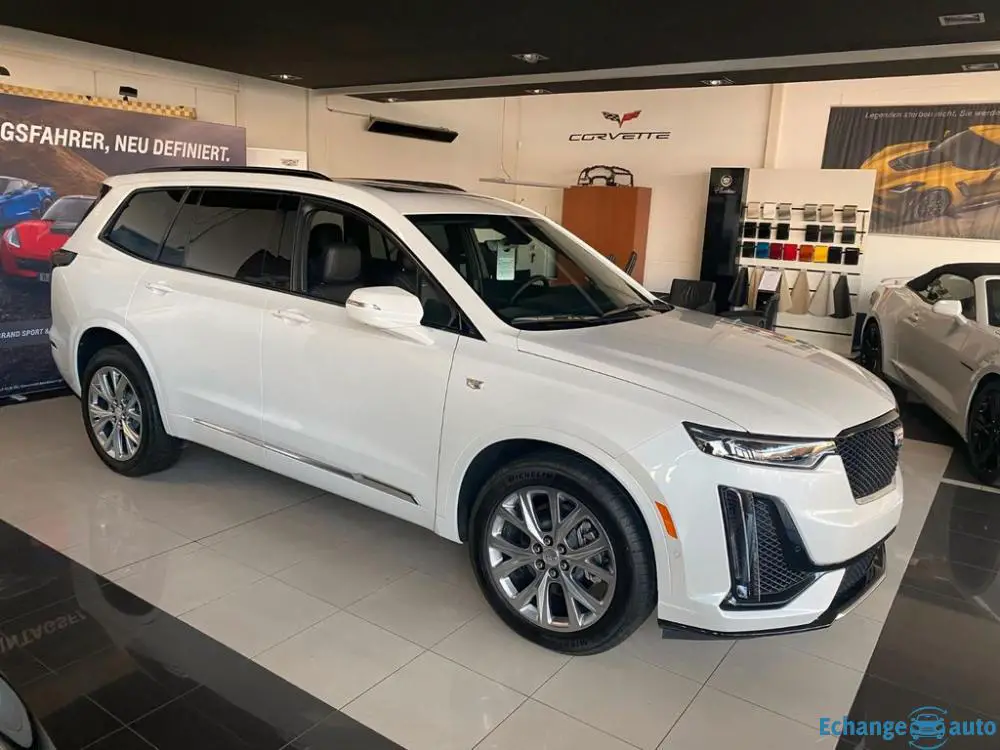Cadillac XT6 SPORT 3.6 V6 AWD
