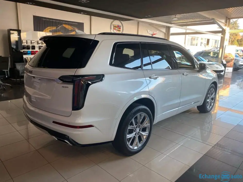 Cadillac XT6 SPORT 3.6 V6 AWD