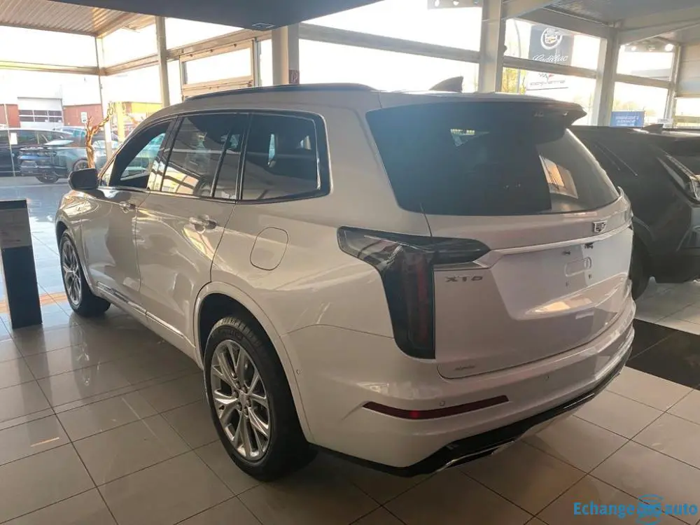 Cadillac XT6 SPORT 3.6 V6 AWD