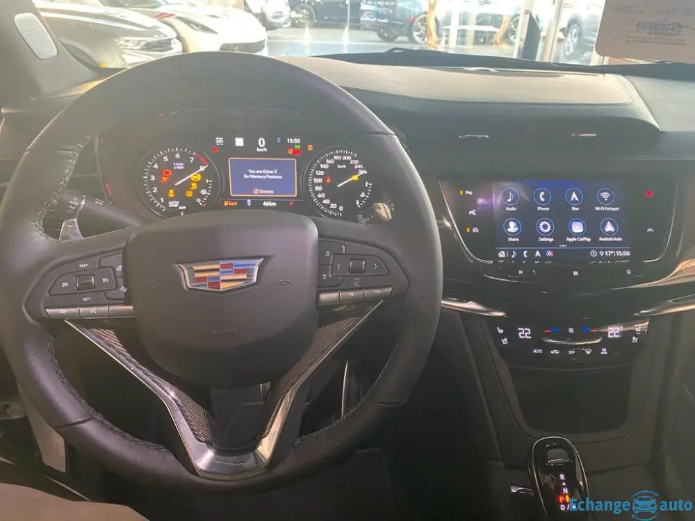 Cadillac XT6 SPORT 3.6 V6 AWD