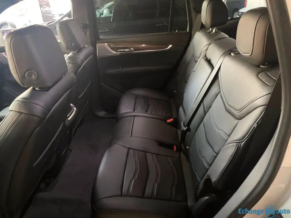 Cadillac XT6 SPORT 3.6 V6 AWD