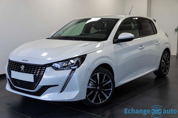 PEUGEOT 208 Allure Pack PureTech 100 EAT8 Camera AR