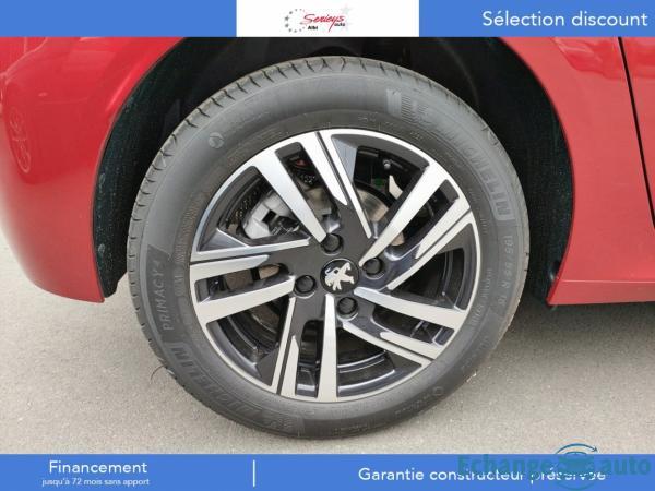 PEUGEOT 208 Allure Pack PureTech 100 EAT8 Camera AR