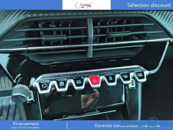 PEUGEOT 208 Allure Pack PureTech 100 EAT8 Camera AR