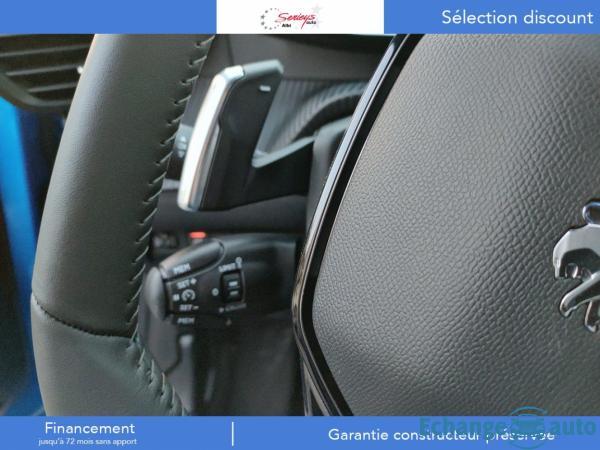 PEUGEOT 208 Allure Pack PureTech 100 EAT8 Camera AR