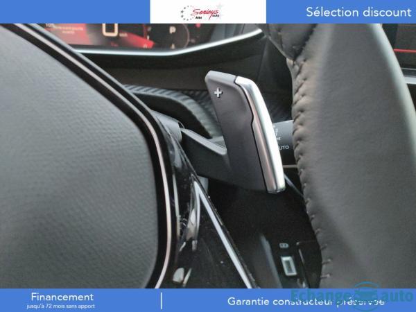 PEUGEOT 208 Allure Pack PureTech 100 EAT8 Camera AR