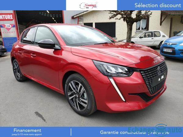 PEUGEOT 208 Allure Pack PureTech 100 EAT8 Camera AR