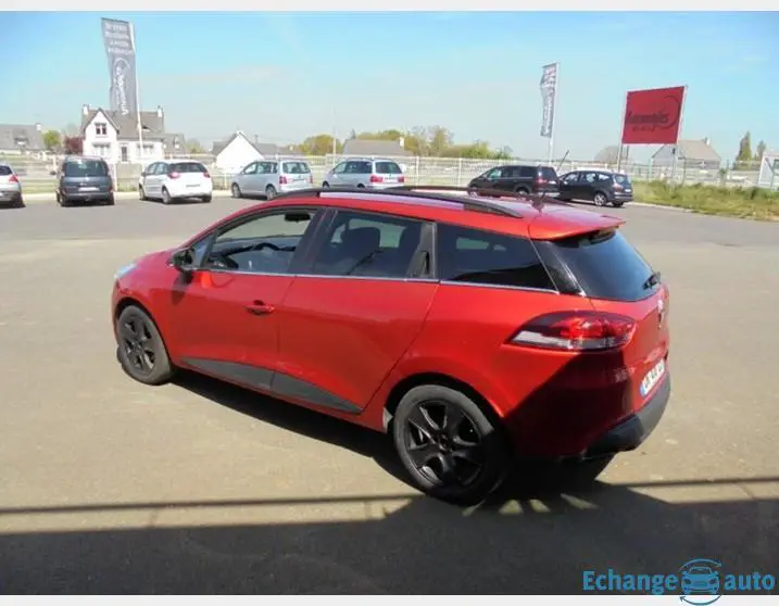 RENAULT CLIO IV ESTATE