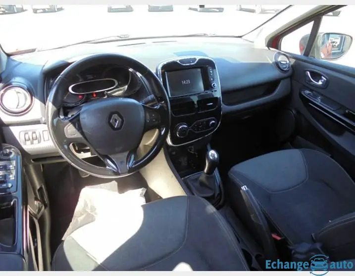 RENAULT CLIO IV ESTATE