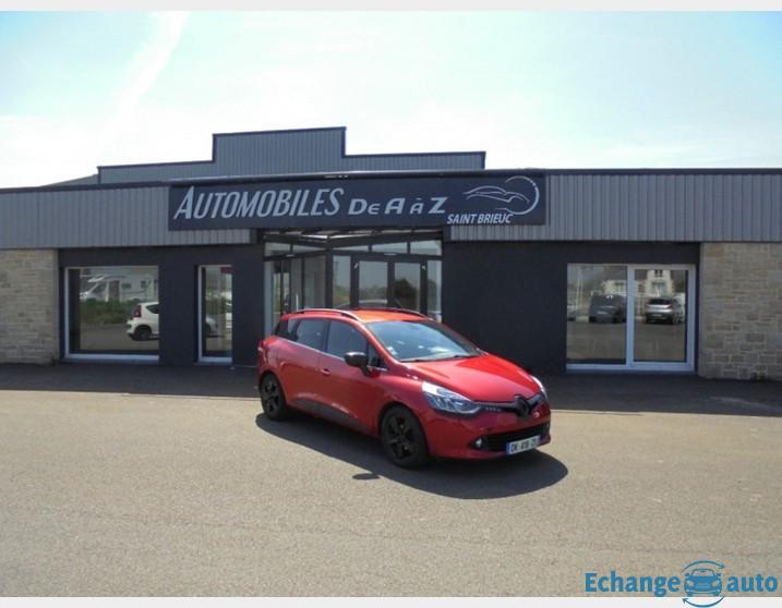 RENAULT CLIO IV ESTATE