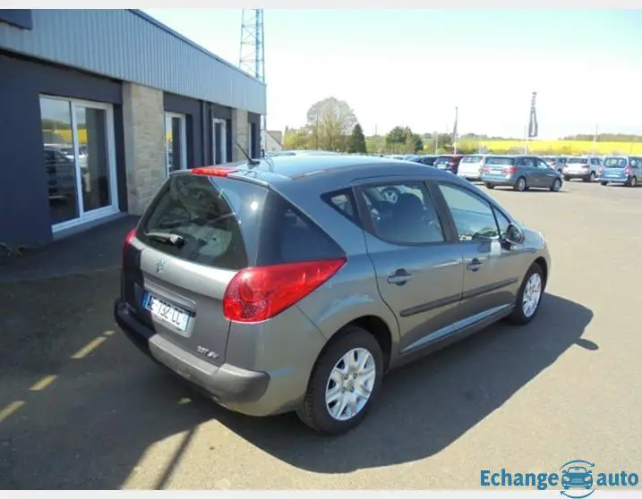 PEUGEOT 207 SW