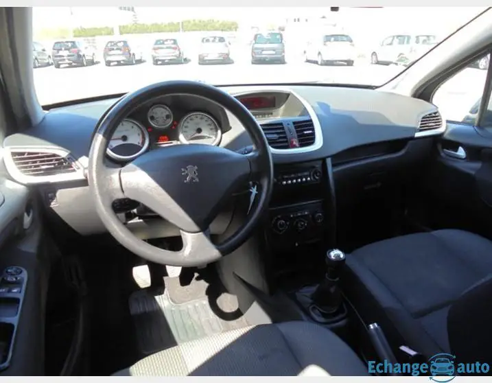 PEUGEOT 207 SW