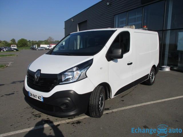 RENAULT TRAFIC III FG