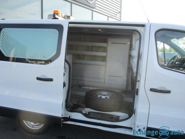 RENAULT TRAFIC III FG
