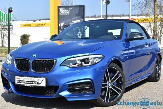 BMW M240i xDrive Cabrio