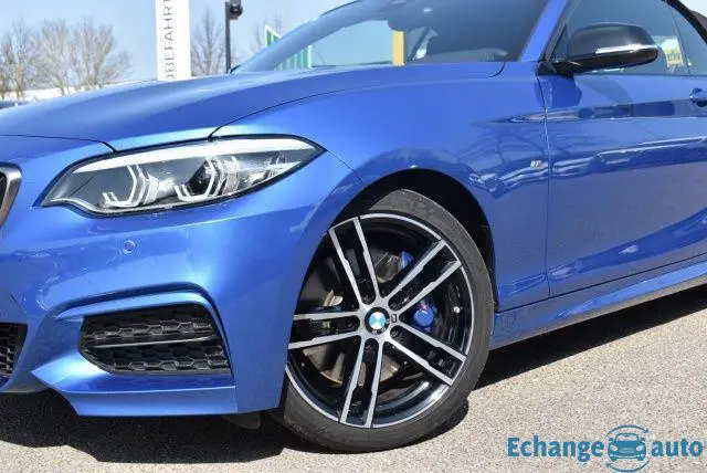 BMW M240i xDrive Cabrio