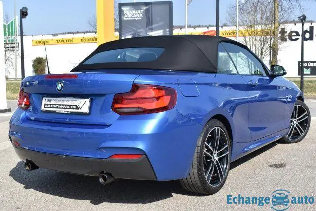 BMW M240i xDrive Cabrio
