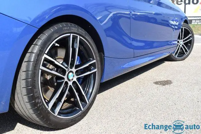 BMW M240i xDrive Cabrio