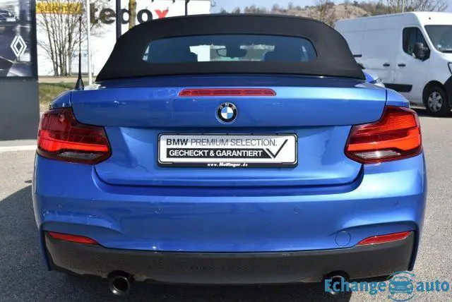 BMW M240i xDrive Cabrio