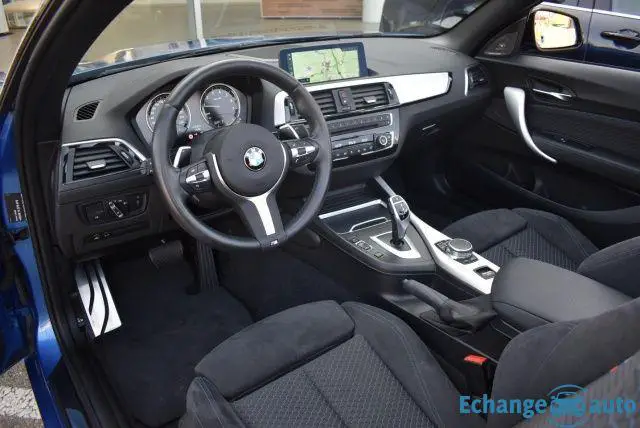 BMW M240i xDrive Cabrio