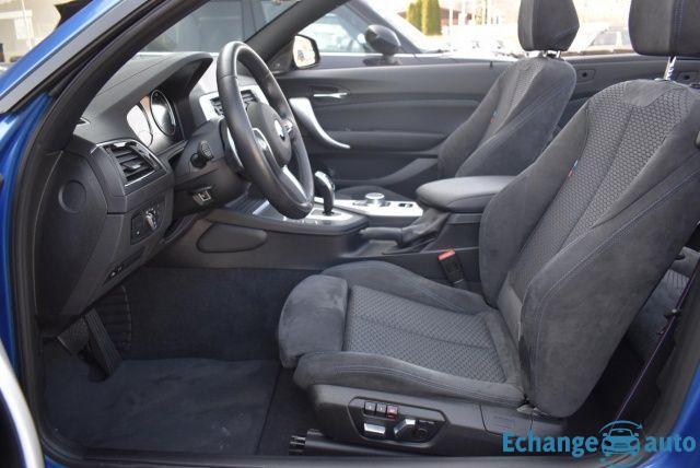 BMW M240i xDrive Cabrio