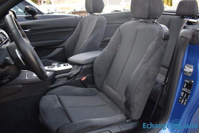 BMW M240i xDrive Cabrio