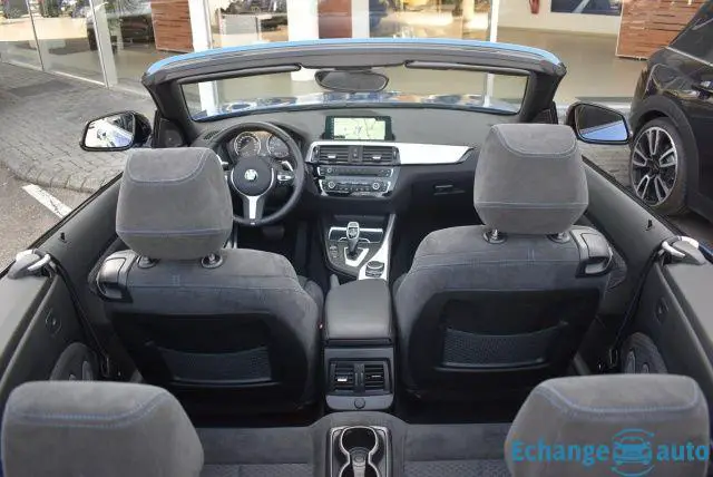 BMW M240i xDrive Cabrio