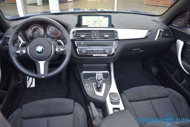 BMW M240i xDrive Cabrio