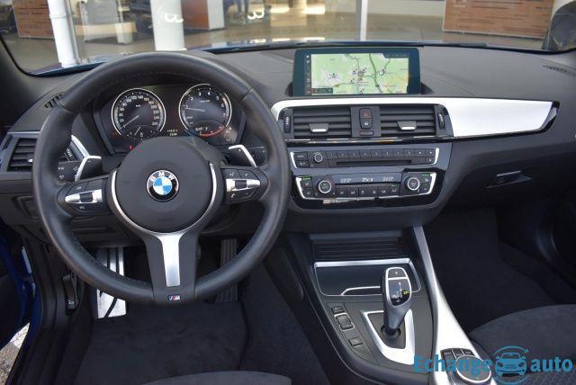 BMW M240i xDrive Cabrio