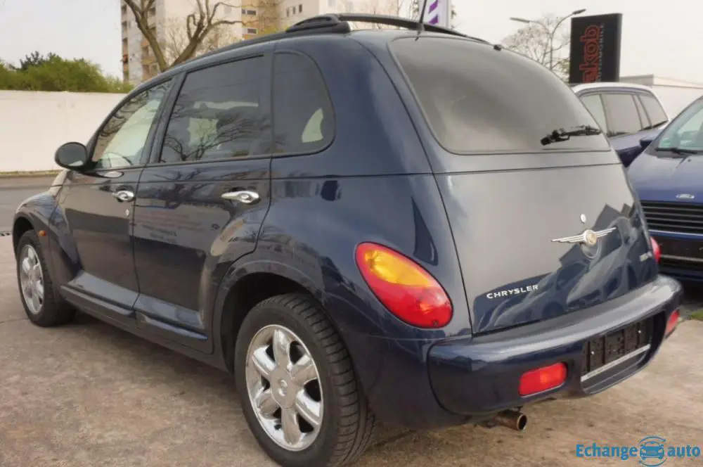 Chrysler PT Cruiser 2.2 CRD Limited