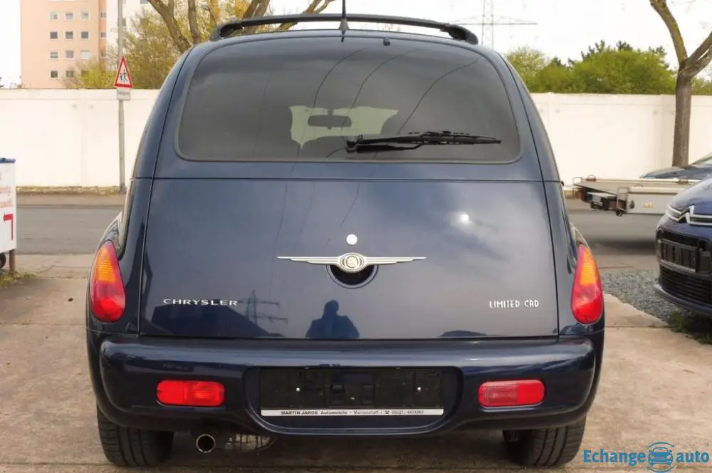 Chrysler PT Cruiser 2.2 CRD Limited