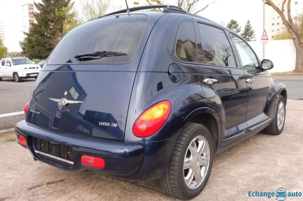 Chrysler PT Cruiser 2.2 CRD Limited