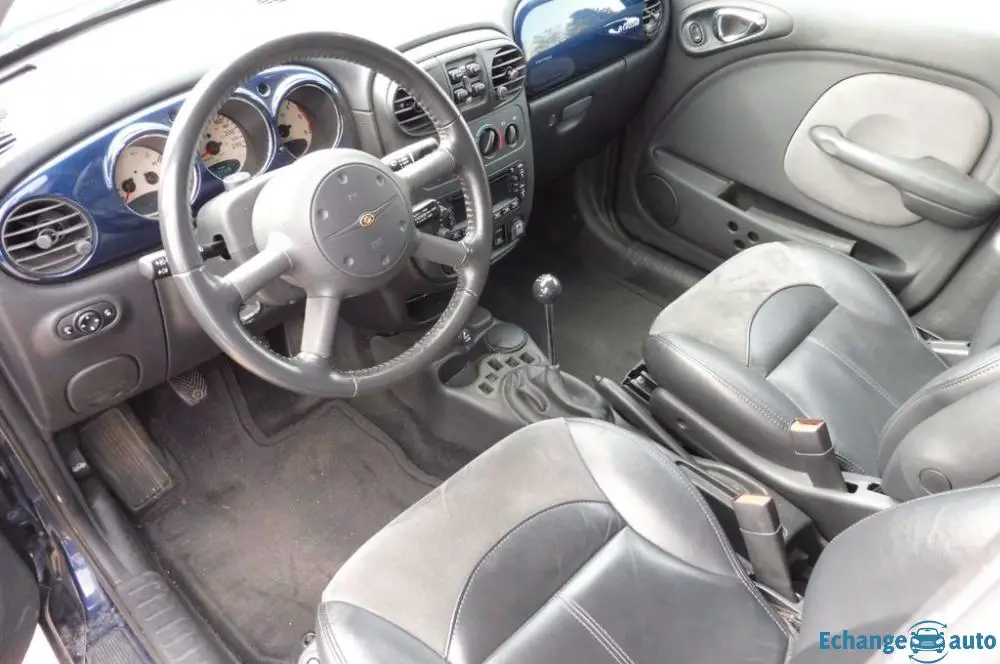 Chrysler PT Cruiser 2.2 CRD Limited