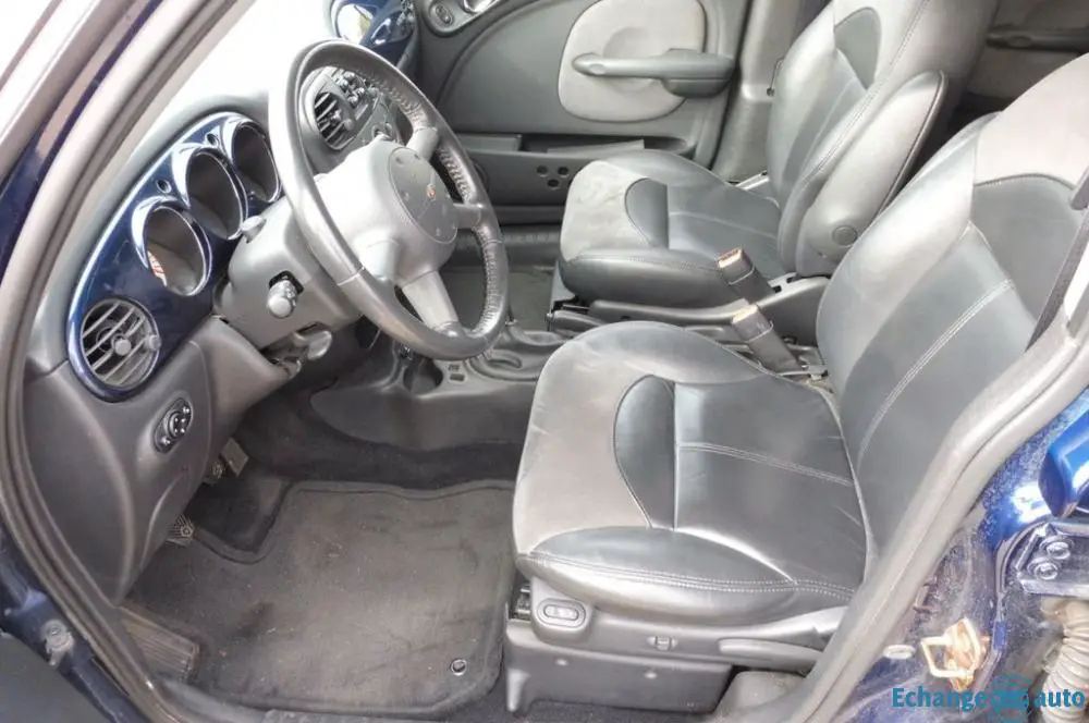 Chrysler PT Cruiser 2.2 CRD Limited