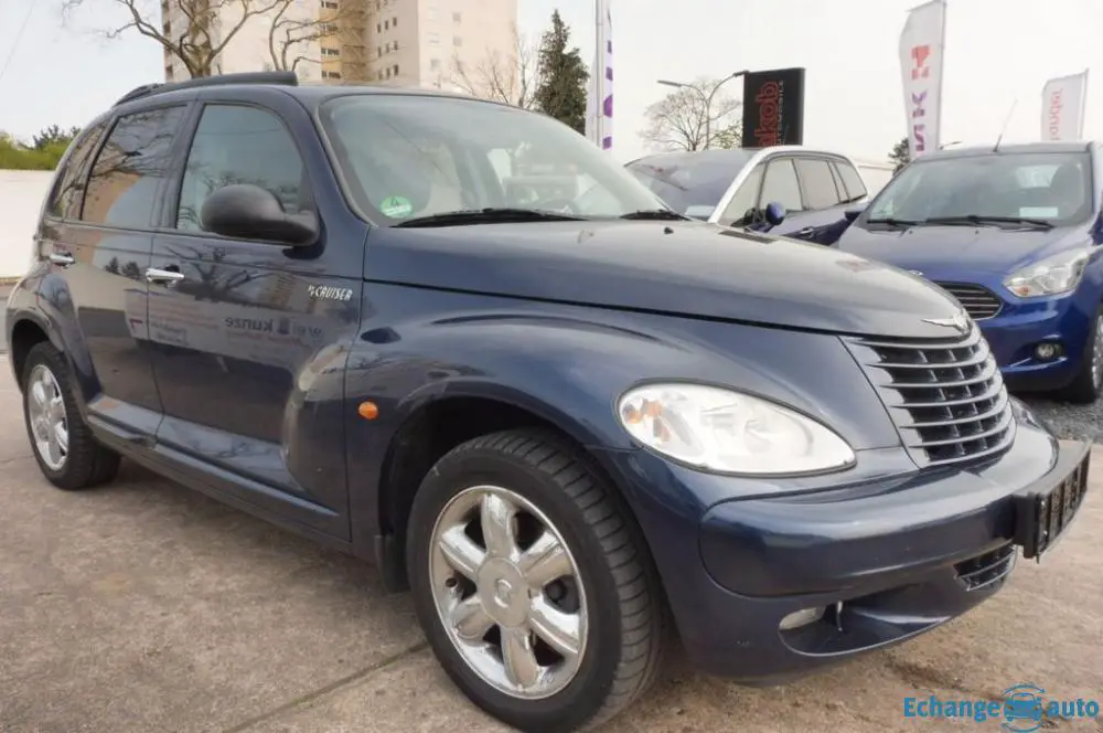 Chrysler PT Cruiser 2.2 CRD Limited