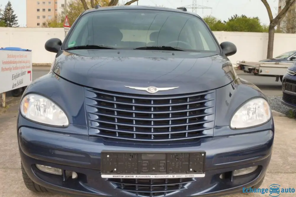 Chrysler PT Cruiser 2.2 CRD Limited