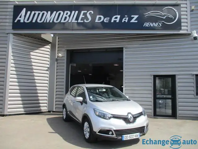 RENAULT CAPTUR