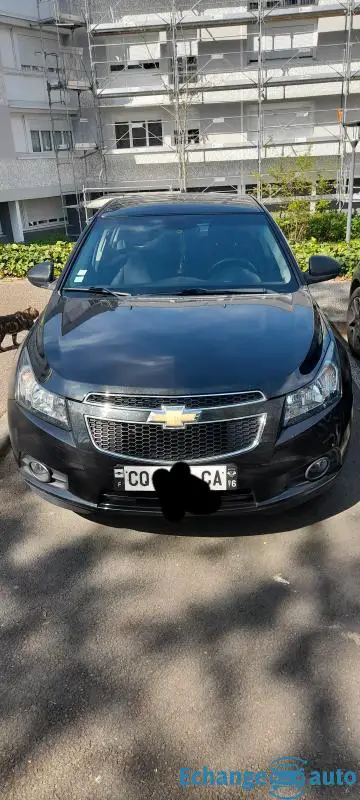 Chevrolet cruze