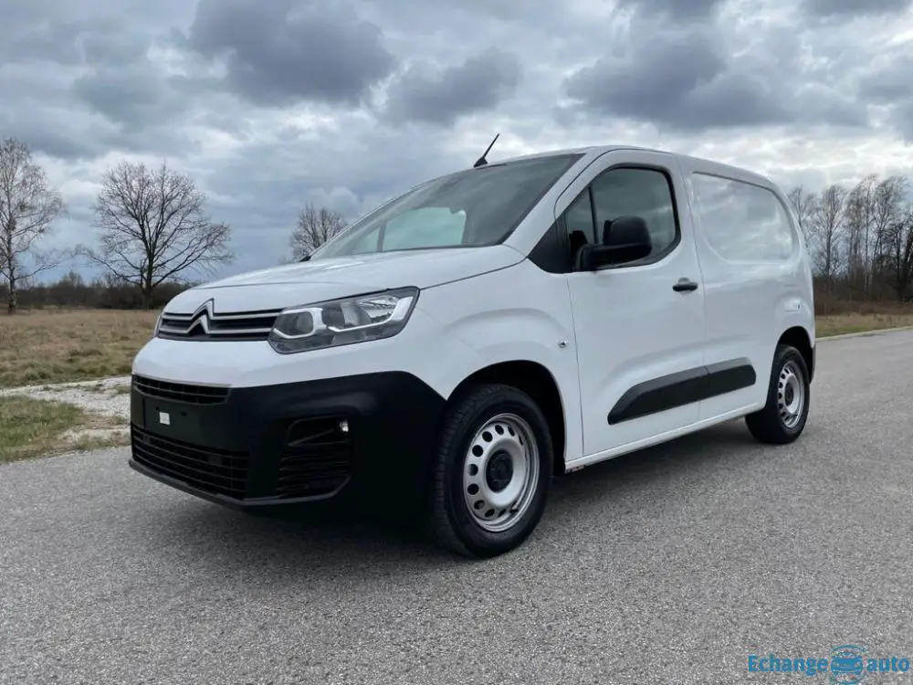 Citroën Berlingo
