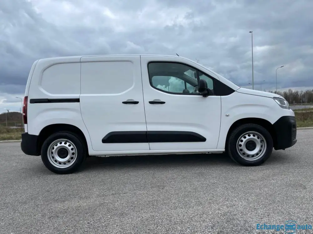 Citroën Berlingo