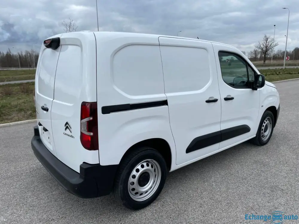 Citroën Berlingo