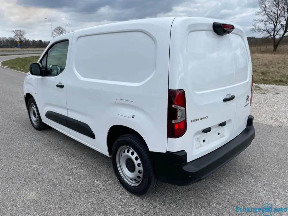 Citroën Berlingo