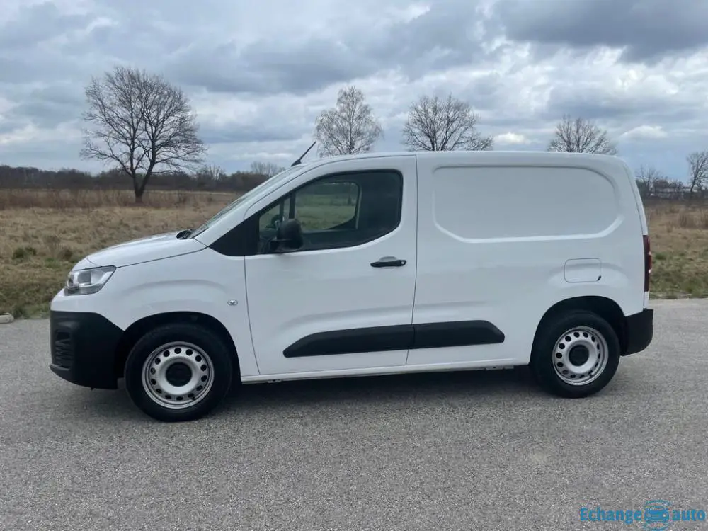 Citroën Berlingo