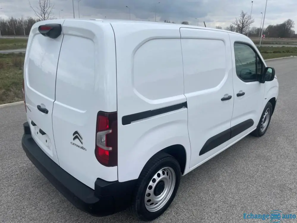 Citroën Berlingo
