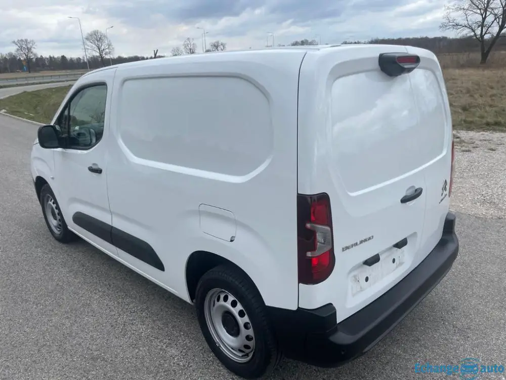 Citroën Berlingo