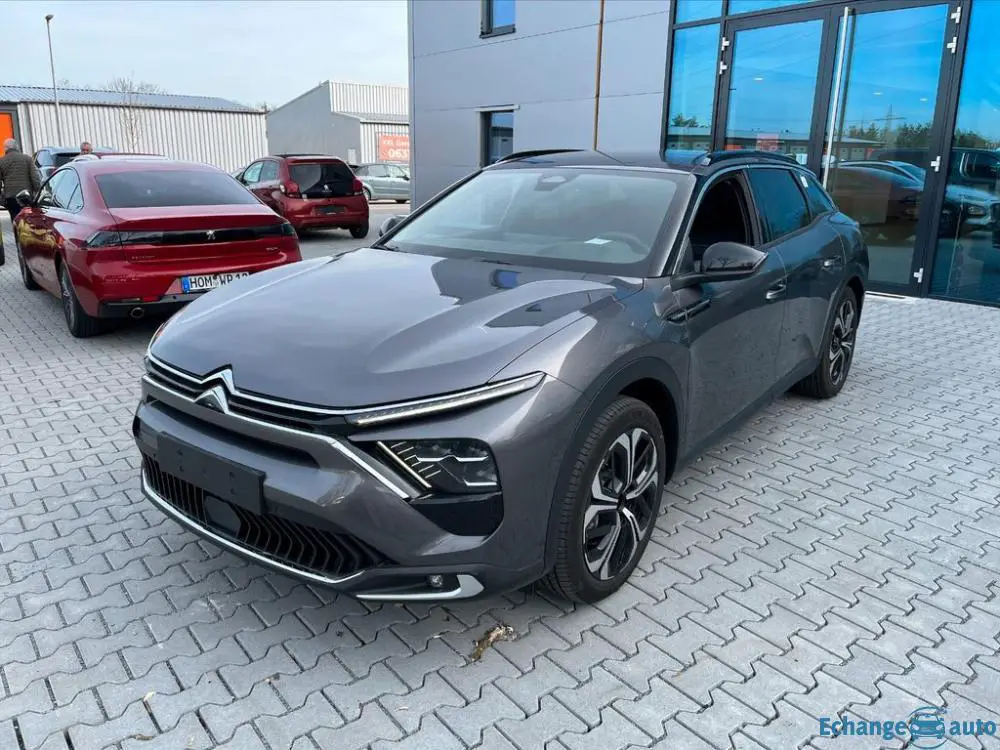 Citroën C5 X Plug-in-Hybrid EAT8 Shine